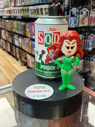 Poison Ivy (Funko Pop Soda, Dc Comics) - Bitz & Buttons