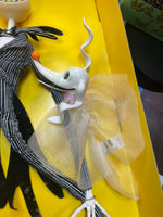 Talking Jack Skellington with Zero (Vintage Nightmare Before Christmas, Hasbro) **SEALED** (Copy)