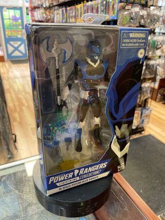 In Space Psycho Blue Ranger (Power Rangers lightning Collection) SEALED - Bitz & Buttons