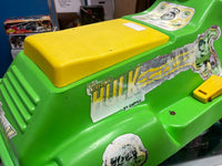 Incredible Hulk Power Mobile Peddle Car (Vintage Marvel, Empire)