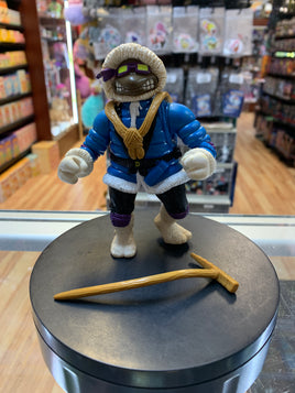 Arctic Donatello (Vintage TMNT Ninja Turtles, Playmates) - Bitz & Buttons