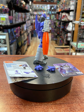 Galvatron (One Shall Stand Galaxy Version 10 Transformers Shining, Blokees) BUILT/COMPLETE - Bitz & Buttons