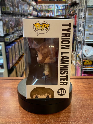 Tyrion Lanister with Wine #50 (Funko Pop, Game of Thrones) - Bitz & Buttons