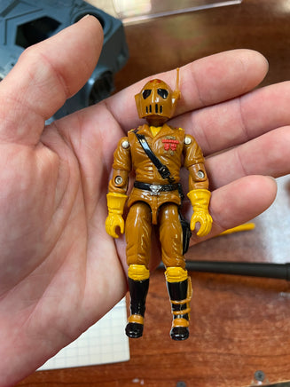 Cobra Maggot with Box (Vintage GI Joe, Hasbro) **COMPLETE** - Bitz & Buttons