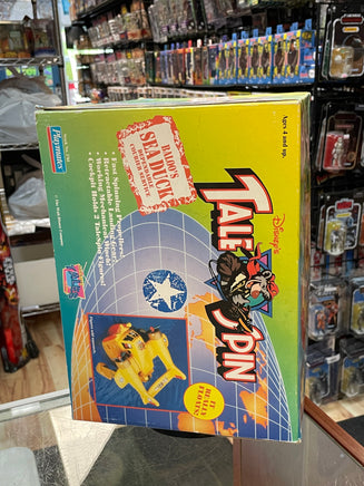 Baloo’s Sea Duck (Vintage Disney Tale Spin, Playmates) **SEALED** - Bitz & Buttons