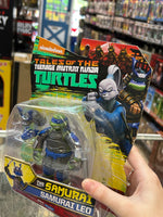 Samurai Leo Tales of the TMNT (TMNT Ninja Turtles, Playmates) SEALED