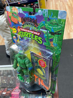 Creature From The Black Lagoon Leonardo (Vintage TMNT Ninja Turtles,  Playmates) SEALED - Bitz & Buttons