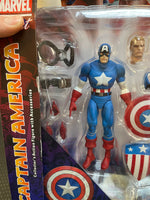 Captain America -Classic- (Marvel Select, Diamond) **SEALED**