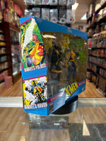 Polaris & Havok -XMEN- (Marvel Legends, Hasbro) *SEALED*