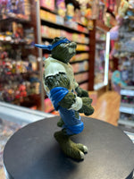 Leonardo as Wolfman (Vintage TMNT Ninja Turtles, Playmates) **LOOSE** - Bitz & Buttons
