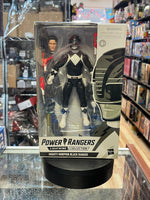 Black Mighy Morphin Ranger (MMPR Power Ranger, Hasbro) **SEALED**