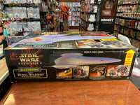 Naboo Royal Starship (Vintage Star Wars Episode 1, Hasbro) SEALED