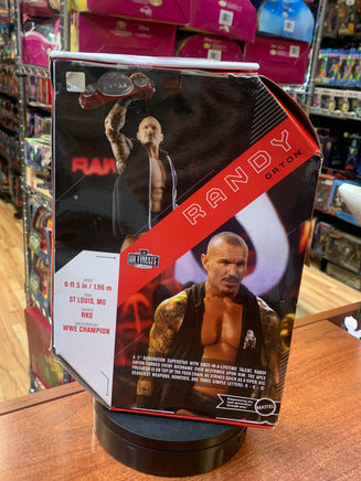 Randy Orton (WWE Elite Ultimate, Mattel) SEALED - Bitz & Buttons