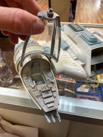 B-Wing Fighter 2001 (Vintage Star Wars, Hasbro) Complete - Bitz & Buttons