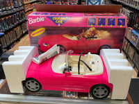 Motorized Cruisin’ Car Vehicle #16544 (Barbie Mattel) OPEN BOX - Bitz & Buttons
