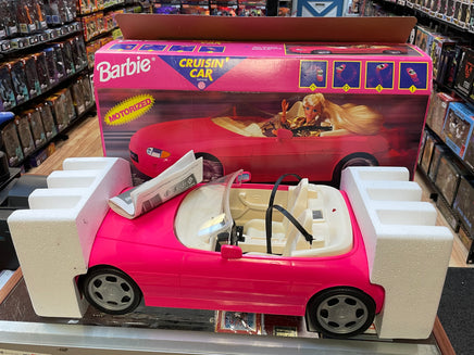 Motorized Cruisin’ Car Vehicle #16544 (Barbie Mattel) OPEN BOX - Bitz & Buttons