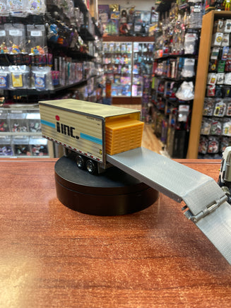 Chet Boxkaar Hauler (Pixar Cars, Mattel Diecast) **LOOSE** - Bitz & Buttons