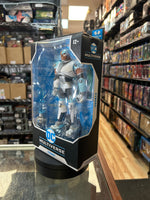 Teen Titans Cyborg (DC Multiverse, McFarlane) **SEALED**