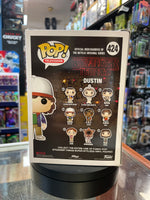 Dustin #424 (Funko Pop, Stranger Things) - Bitz & Buttons