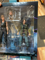 Sarah & John Connor (NECA, Terminator) SEALED