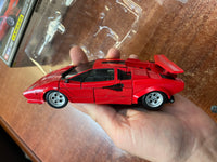 Lambor MP-12 (Transformers Masterpiece, Takara Tomy) COMPLETE