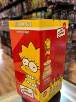 Lisa Simpson Polystone Bust (Vintage Sideshow, The Simpson) NEW OPEN BOX