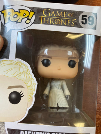 Daenerys Targaryen #59 (Funko Pop, Game of Thrones) - Bitz & Buttons