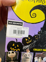 Jack Skellington with Pumpkin Mask (Vintage Nightmare Before Christmas, Hasbro) **SEALED**