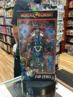 Sub-Zero (Mortal Kombat, McFarlane Toys) **SEALED**