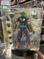 Piccolo Special Color Edition SDCC Exclusive (Dragon Ball Z, Bandai SH Figuarts) COMPLETE - Bitz & Buttons