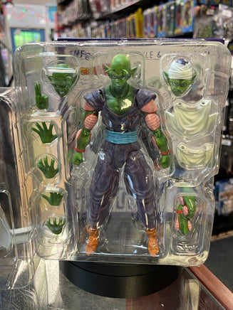 Piccolo Special Color Edition SDCC Exclusive (Dragon Ball Z, Bandai SH Figuarts) COMPLETE - Bitz & Buttons