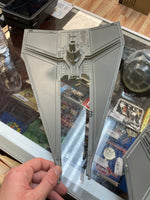 Tie Interceptor 3.75 (Vintage Star Wars, Kenner) Complete/No Sound - Bitz & Buttons