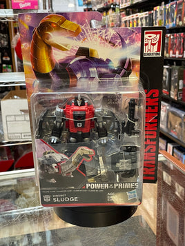 Dinobot Sludge Power of the Primes (Transformers Generations, Hasbro) **SEALED** - Bitz & Buttons