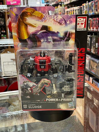 Dinobot Sludge Power of the Primes (Transformers Generations, Hasbro) **SEALED** - Bitz & Buttons