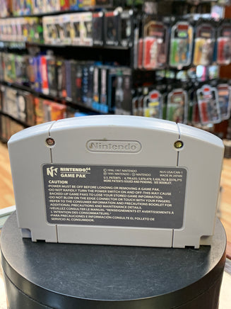 Namcomuseum (N64 Nintendo, Video Game) **TESTED** - Bitz & Buttons