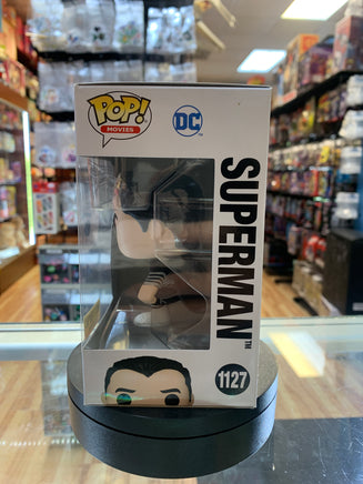 Superman #1127 (Funko Pop, DC Justice League) - Bitz & Buttons