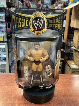 Ted Dibiase  (WWF Classic Superstars, Jakks) **SEALED**