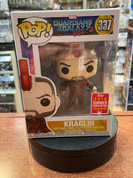 Kraglin #337 SDCC (Funko Pop, Marvel) - Bitz & Buttons