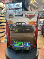 Chris Roamin’ 20th (Pixar Cars, Mattel Diecast) **SEALED**
