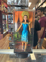Sumatra Indonesia Barbie #L9582 (Barbie, Mattel) **SEALED**