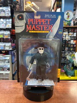 Skelaton Blade (Vintage Retro Puppet Master, Full Moon Toys) **SEALED**
