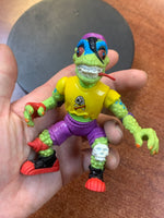 Mondo Gecko (Vintage TMNT Ninja Turtles, Playmates) **COMPLETE** - Bitz & Buttons