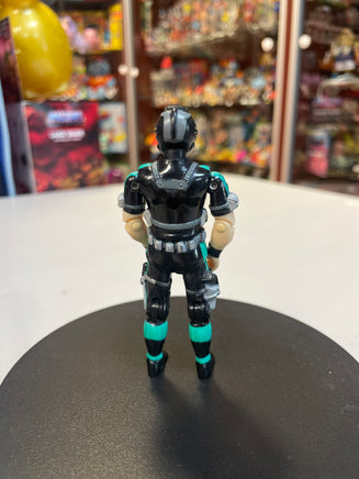 Navy Assault Team WetSuit v5 (Vintage GiJoe, Hasbro) **COMPLETE** - Bitz & Buttons