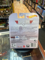 Kawasaki Ninja GPZ 900R Top Gun (Premium Hot Wheels, Mattel) SEALED - Bitz & Buttons