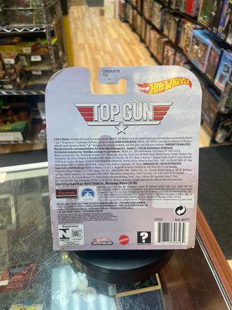 Kawasaki Ninja GPZ 900R Top Gun (Premium Hot Wheels, Mattel) SEALED - Bitz & Buttons