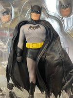 Batman Golden Age Caped Crusader One:12 Deluxe Edition (DC Comics, Mezco Toyz) COMPLETE