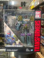 Onsalught IDW Combiner Wars (Transformers Generations, Hasbro) - Bitz & Buttons