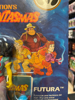 Futura (Vintage Filmation Ghostbuster, Comansi) **SEALED** - Bitz & Buttons