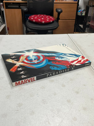 Paradise X Volume 1 (Marvel TPB, Paperback) - Bitz & Buttons