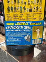 Darth Vader -No Pop (Vintage Star Wars, Kenner) **SEALED** - Bitz & Buttons